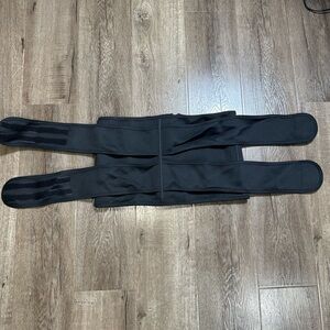 Black Waist Trainer Belt